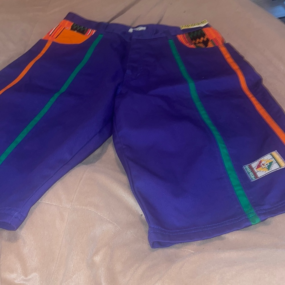 Giovanni 90’s inspired shorts